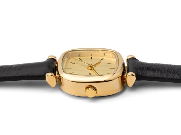 Moneypenny Gold Black
