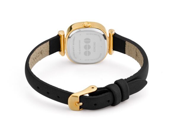 Moneypenny Gold Black