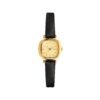 Moneypenny Gold Black