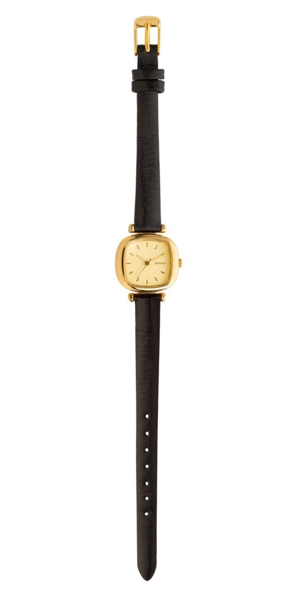 Moneypenny Gold Black
