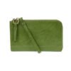 L8082-09-a-600x600-1.jpg Forever Green Karina Convertible Wristlet & Wallet