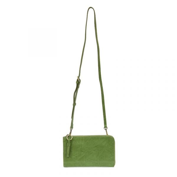 L8082-09-c-600x600-1.jpg Forever Green Karina Convertible Wristlet & Wallet