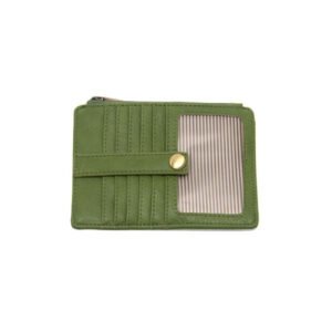 Forever Green Penny Mini Wallet