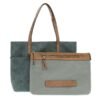 L8206-67-a-600x600-1.jpg Deep Teal Danica Tote w/ Laptop Sleeve