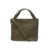 Dark Moss Brandy Convertible Crossbody