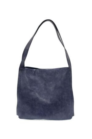 Dark Denim Lollie Medium Tote